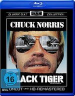 Film: Black Tiger - Uncut/HD Remastered