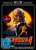 Film: Kickboxer 4 - The Aggressor -Uncut/HD Remastered