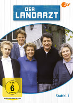 Film: Der Landarzt - Staffel 1 [4 DVDs]