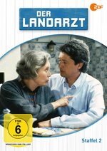 Film: Der Landarzt - Staffel 2 [4 DVDs]