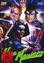 Film: Neon Maniacs - Uncut [LE]