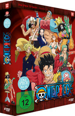 Film: One Piece - TV-Serie Box Vol. 18