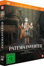 Film: Patema Inverted - Collector's Edition (+ DVD)