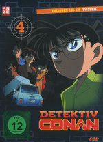 Film: Detektiv Conan - Box 4 (Episoden 103-129)