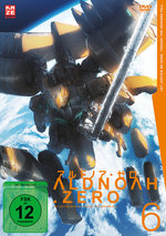 Film: Aldnoah Zero - 2. Staffel DVD 6