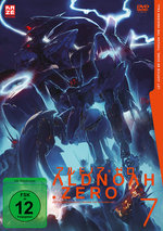 Film: Aldnoah Zero - 2. Staffel DVD 7