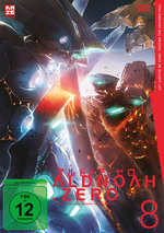 Film: Aldnoah Zero - 2. Staffel DVD 8