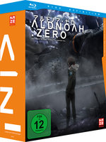 Film: Aldnoah Zero - 2. Staffel BR 5 (+Sammelschuber)
