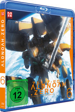 Film: Aldnoah Zero - 2. Staffel BR 6