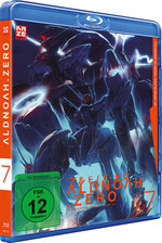 Film: Aldnoah Zero - 2. Staffel BR 7