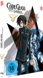 Film: Code Geass - Staffel 1 - Gesamtausgabe [MB]