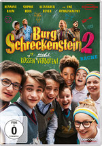Film: Burg Schreckenstein 2 - Küssen nicht verboten!