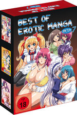 Film: Best of Erotic Manga - Box 7 [3 DVDs]