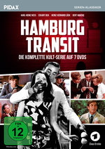 Film: Hamburg Transit - Die komplette Serie [7 DVDs]