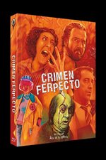 Film: Crimen ferpecto (+ CD-Soundtrack) [LE]
