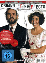 Film: Crimen ferpecto (+ CD-Soundtrack) [LE]