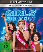 Film: Girls Night Out (+ BR)