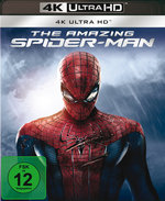 Film: The Amazing Spider-Man (+ BR)