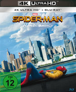 Film: Spider-Man: Homecoming (+BR)