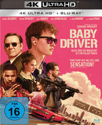 Film: Baby Driver (+ BR)