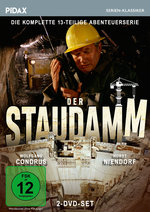 Film: Der Staudamm (Pidax Film-Klassiker) [2 DVDs]