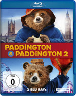 Film: Paddington 1 & 2 [2 BRs]