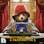 Film: Paddington 1 & 2 [LCE] [2 DVDs]