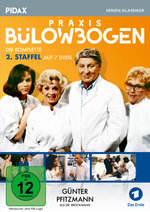Film: Praxis Bülowbogen - Staffel 2 [7 DVDs]