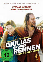 Film: Giulias großes Rennen - Veloce Come Il Vento