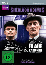 Film: Sherlock Holmes Vol. 3 - Zeichen/Karfunkel