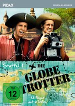Film: Die Globetrotter - Staffel 1 [2 DVDs]