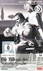 Film: Die Trilogie der Sommerfrische [2 DVDs]
