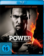 Film: Power - Die komplette dritte Season [4 BRs]