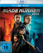 Film: Blade Runner 2049 (+ BR)