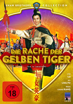 Film: Die Rache der gelben Tiger