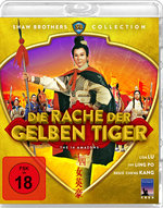 Film: Die Rache der gelben Tiger