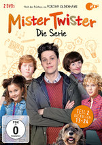 Film: Mister Twister - Die TV-Serie - Vol. 2 [2 DVDs]