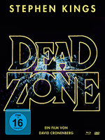 Film: The Dead Zone - Mediabook (+ DVD) (+ Bonus-DVD)