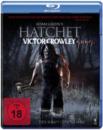 Film: Hatchet - Victor Crowley - Uncut