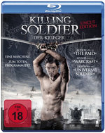 Film: Killing Soldier - Der Krieger - Uncut