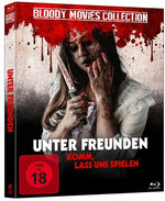 Film: Unter Freunden - Bloody Movie Collection