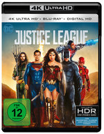 Film: Justice League (+ BR)