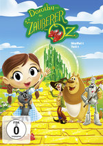 Film: Dorothy und der Zauberer... - Staffel 1/Teil 1