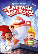 Film: Captain Underpants - Der supertolle erste Film