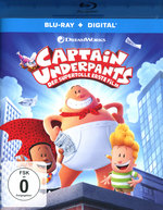 Film: Captain Underpants - Der supertolle erste Film