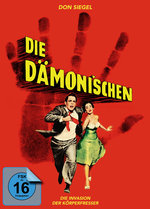 Film: Die Dämonischen (+ DVD) [LE/MB]