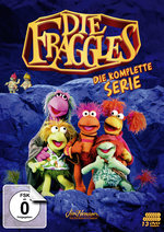 Film: Die Fraggles - Die komplette Serie [13 DVDs]