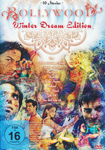 Film: Bollywood - Winter Dream Edition [10 DVDs]