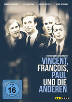 Film: Vincent, Francois, Paul und die anderen