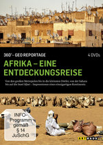 Film: Afrika - Eine Entdeckungsreise - 360°GEO Report